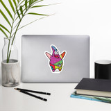 Patrick Britto Sticker