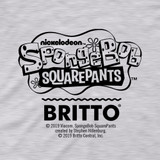 Plankton Britto Adult Short Sleeve T-Shirt