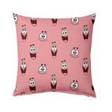 Patrick Feelin' Moody Throw Pillow - 16" x 16"