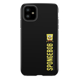SpongeBob SquarePants Name Play Tough Phone Case