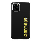 SpongeBob SquarePants Name Play Tough Phone Case