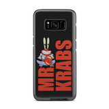 Mr. Krabs Big Money Tough Phone Case