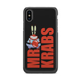 Mr. Krabs Big Money Tough Phone Case