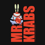 Mr. Krabs Big Money Tough Phone Case