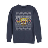 SpongeBob SquarePants Dancing Sponge Crew Neck Sweatshirt