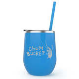 Chum Bucket Insulated Short Tumbler