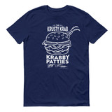 The Krusty Krab Short Sleeve T-Shirt