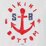 SpongeBob SquarePants Bikini Bottom Tri-Blend Short Sleeve T-Shirt