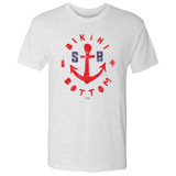 SpongeBob SquarePants Bikini Bottom Tri-Blend Short Sleeve T-Shirt