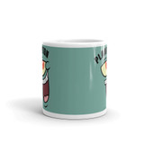 Plankton Big Face 11 oz Mug