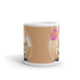 Sandy Big Face 11 oz Mug