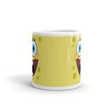 SpongeBob SquarePants Yellow Big Face 11 oz Mug