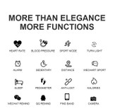 PREMIUM SMARTWATCH COMPATIBLE WITH ANDROID & IOS