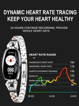 PREMIUM SMARTWATCH COMPATIBLE WITH ANDROID & IOS