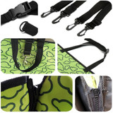 DURABLE CAR SEAT HAMMOCK FOR DOGS