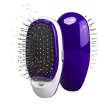 Ionic-Breeze™ Hair Straightening Brush.