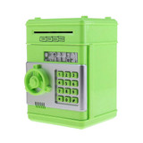 PIGGY BANK DEPOSIT BOX - CASH & COINS SAVINGS PIGGY BANK DEPOSIT BOX - CASH & COINS SAVINGS