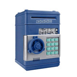 PIGGY BANK DEPOSIT BOX - CASH & COINS SAVINGS PIGGY BANK DEPOSIT BOX - CASH & COINS SAVINGS