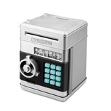 PIGGY BANK DEPOSIT BOX - CASH & COINS SAVINGS PIGGY BANK DEPOSIT BOX - CASH & COINS SAVINGS