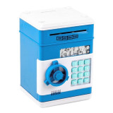 PIGGY BANK DEPOSIT BOX - CASH & COINS SAVINGS PIGGY BANK DEPOSIT BOX - CASH & COINS SAVINGS