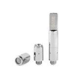 Slim Twist Pro Atomizer - Chrome