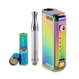 Duplex Dual Extract Vaporizer Kit - RAINBOW