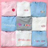 Team Bride Sweatshirt