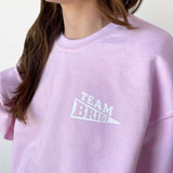 Team Bride Sweatshirt