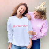 Team Bride Sweatshirt