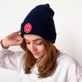Smiles For Miles Beanie