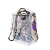 THE DETAILS POM POM KEYCHAIN THE DETAILS POM POM KEYCHAIN