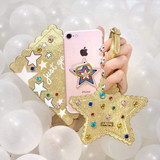 OH MY STARS PASSPORT HOLDER