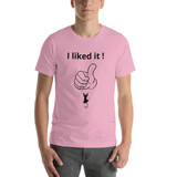 LIKE  Unisex Tee