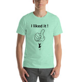 LIKE  Unisex Tee