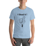 LIKE  Unisex Tee