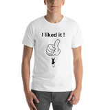 LIKE  Unisex Tee