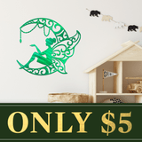 Mystical Moon - Green (Promotional Offer)