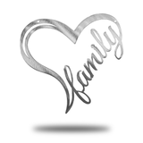 Family Heart SILVER (Promotional Offer)