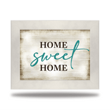 Home Sweet Home (Canvas)