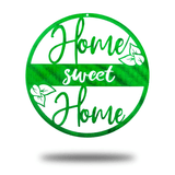 Home Sweet Home (Circle)