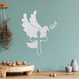 Peace Cross (Funnel - Promotion) Peace Cross (Funnel - Promotion)