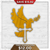 Peace Cross (Funnel - Promotion) Peace Cross (Funnel - Promotion)