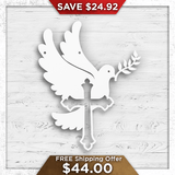 Peace Cross (Funnel - Promotion) Peace Cross (Funnel - Promotion)