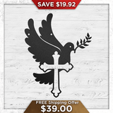 Peace Cross (Funnel - Promotion) Peace Cross (Funnel - Promotion)