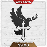 Peace Cross (Funnel - Promotion) Peace Cross (Funnel - Promotion)