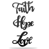Love + Faith + Hope (Funnel - Promotion)