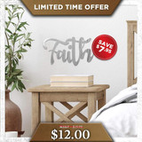 Faith (Funnel - Promotion)