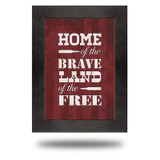 Home of the Brave