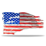 Distressed Battle Flag (Multi Color Option)