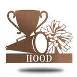 Cheer Monogram